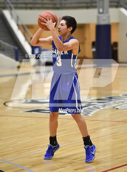 Thumbnail 3 in Lanier [Sidney] vs Jefferson photogallery.
