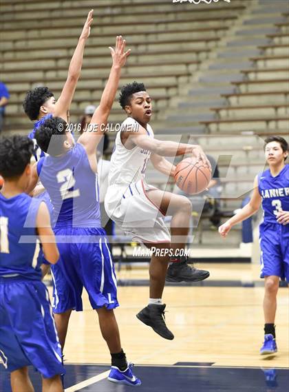 Thumbnail 1 in Lanier [Sidney] vs Jefferson photogallery.