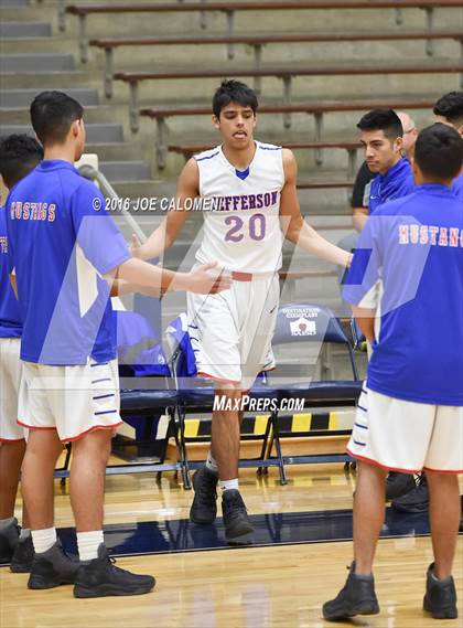 Thumbnail 3 in Lanier [Sidney] vs Jefferson photogallery.