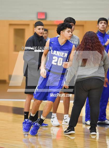 Thumbnail 1 in Lanier [Sidney] vs Jefferson photogallery.