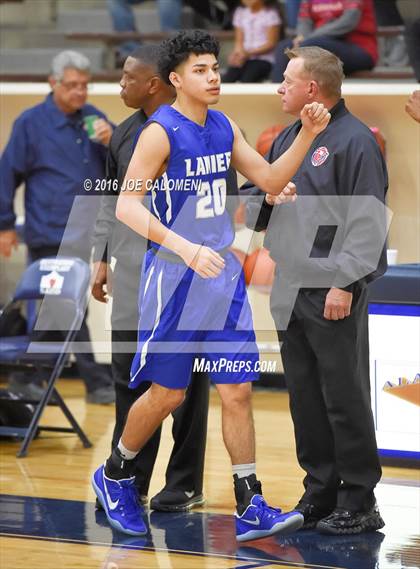 Thumbnail 2 in Lanier [Sidney] vs Jefferson photogallery.