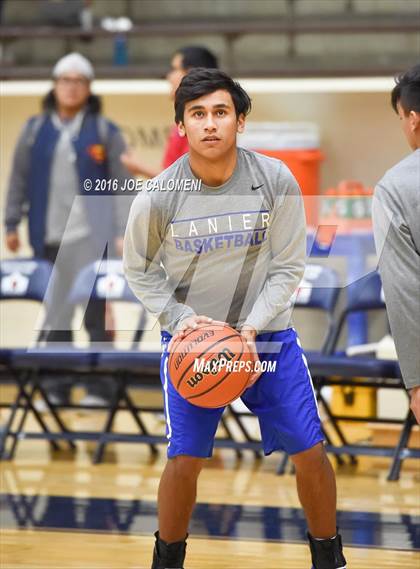 Thumbnail 3 in Lanier [Sidney] vs Jefferson photogallery.