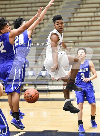 Thumbnail 2 in Lanier [Sidney] vs Jefferson photogallery.
