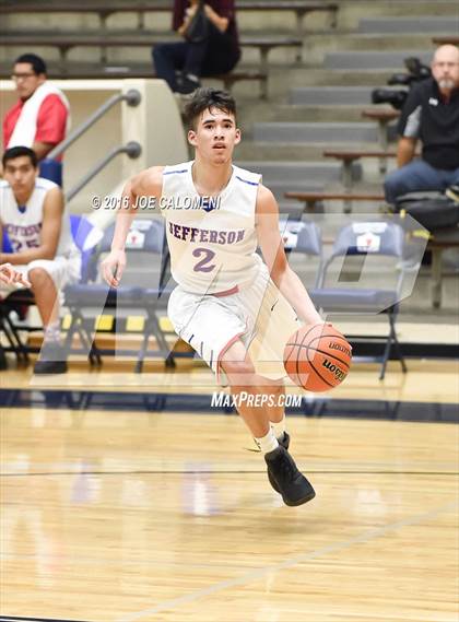 Thumbnail 1 in Lanier [Sidney] vs Jefferson photogallery.