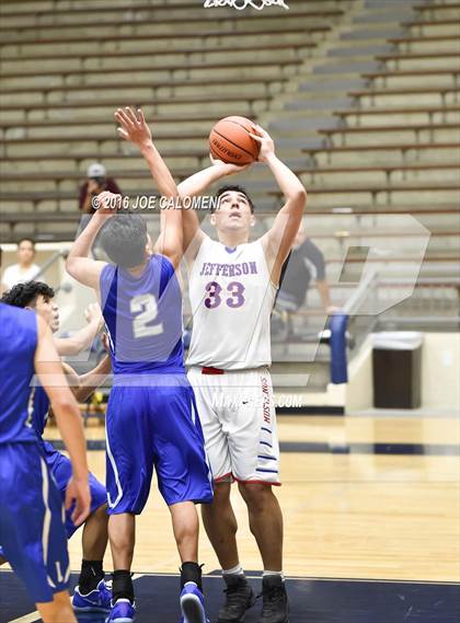 Thumbnail 2 in Lanier [Sidney] vs Jefferson photogallery.