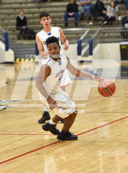 Thumbnail 3 in Lanier [Sidney] vs Jefferson photogallery.