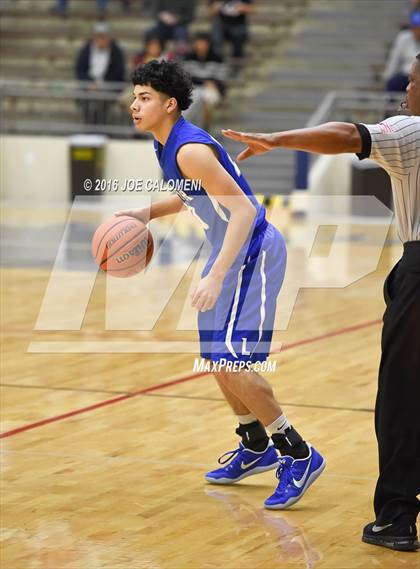 Thumbnail 3 in Lanier [Sidney] vs Jefferson photogallery.