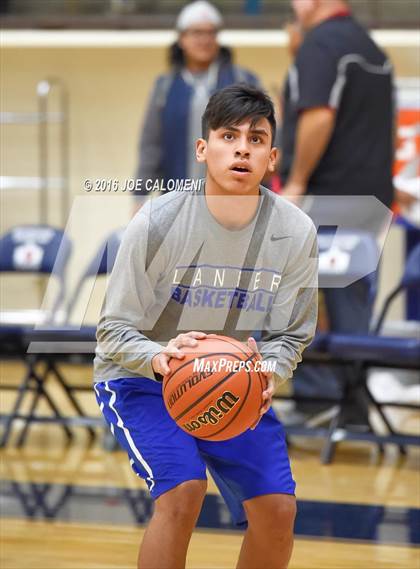 Thumbnail 1 in Lanier [Sidney] vs Jefferson photogallery.