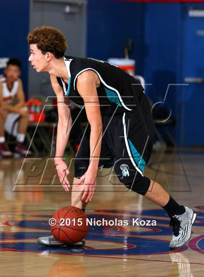 Thumbnail 1 in Sheldon vs. Cantwell-Sacred Heart (Cavalier Classic) photogallery.