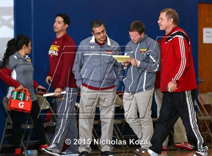 Thumbnail 2 in Sheldon vs. Cantwell-Sacred Heart (Cavalier Classic) photogallery.