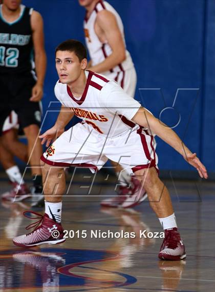Thumbnail 1 in Sheldon vs. Cantwell-Sacred Heart (Cavalier Classic) photogallery.