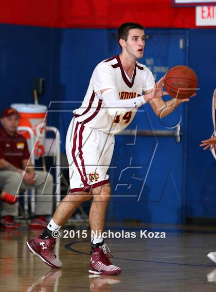 Thumbnail 2 in Sheldon vs. Cantwell-Sacred Heart (Cavalier Classic) photogallery.