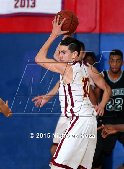 Thumbnail 1 in Sheldon vs. Cantwell-Sacred Heart (Cavalier Classic) photogallery.