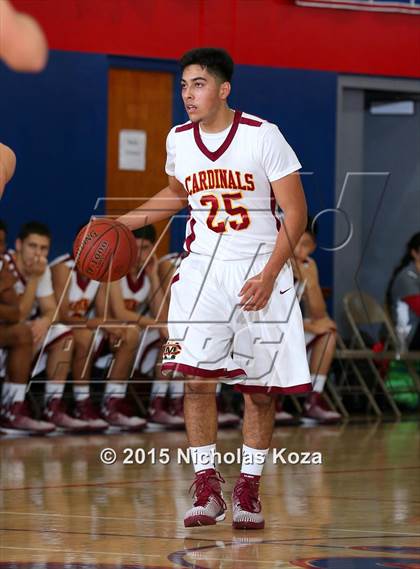Thumbnail 2 in Sheldon vs. Cantwell-Sacred Heart (Cavalier Classic) photogallery.