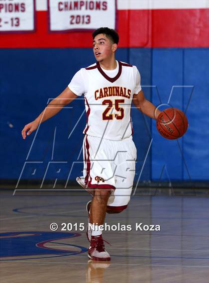 Thumbnail 3 in Sheldon vs. Cantwell-Sacred Heart (Cavalier Classic) photogallery.