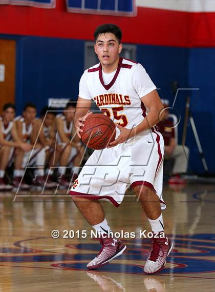 Thumbnail 2 in Sheldon vs. Cantwell-Sacred Heart (Cavalier Classic) photogallery.