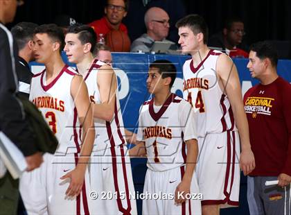 Thumbnail 2 in Sheldon vs. Cantwell-Sacred Heart (Cavalier Classic) photogallery.