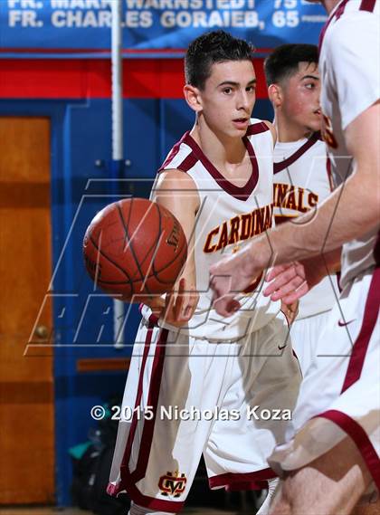 Thumbnail 3 in Sheldon vs. Cantwell-Sacred Heart (Cavalier Classic) photogallery.