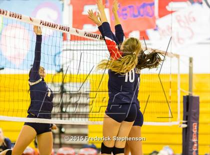 Thumbnail 2 in Elk Grove @ Pleasant Grove photogallery.