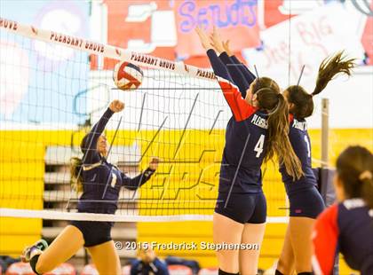 Thumbnail 1 in Elk Grove @ Pleasant Grove photogallery.