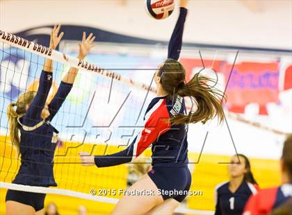 Thumbnail 1 in Elk Grove @ Pleasant Grove photogallery.
