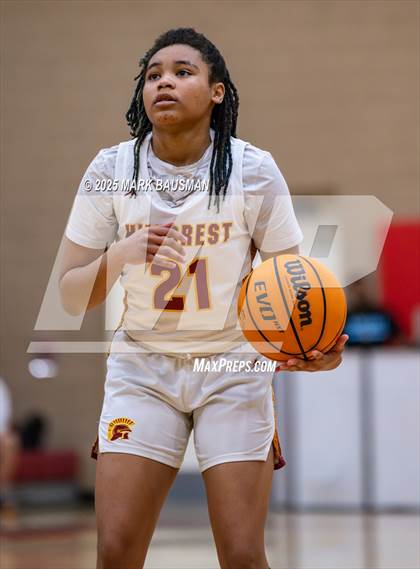 Thumbnail 1 in Santa Ana @ Hillcrest (CIF SS Division V Semifinal) photogallery.