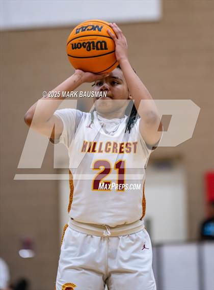 Thumbnail 2 in Santa Ana @ Hillcrest (CIF SS Division V Semifinal) photogallery.