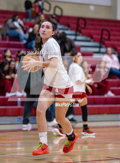 Thumbnail 2 in Santa Ana @ Hillcrest (CIF SS Division V Semifinal) photogallery.