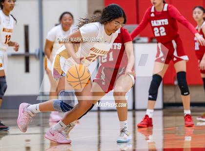 Thumbnail 1 in Santa Ana @ Hillcrest (CIF SS Division V Semifinal) photogallery.