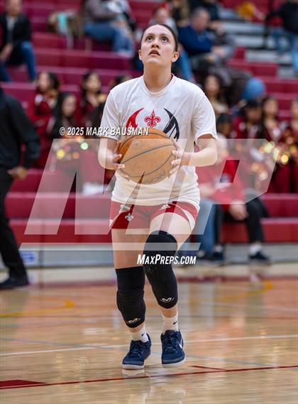 Thumbnail 1 in Santa Ana @ Hillcrest (CIF SS Division V Semifinal) photogallery.