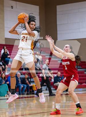 Santa Ana @ Hillcrest (CIF SS Division V Semifinal)