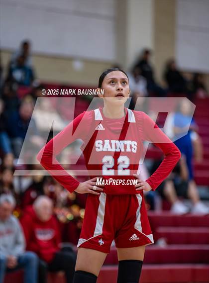 Thumbnail 1 in Santa Ana @ Hillcrest (CIF SS Division V Semifinal) photogallery.