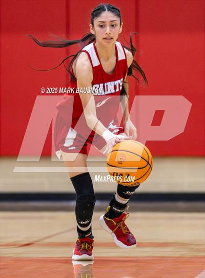 Thumbnail 1 in Santa Ana @ Hillcrest (CIF SS Division V Semifinal) photogallery.