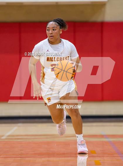 Thumbnail 3 in Santa Ana @ Hillcrest (CIF SS Division V Semifinal) photogallery.