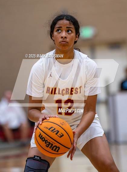 Thumbnail 2 in Santa Ana @ Hillcrest (CIF SS Division V Semifinal) photogallery.