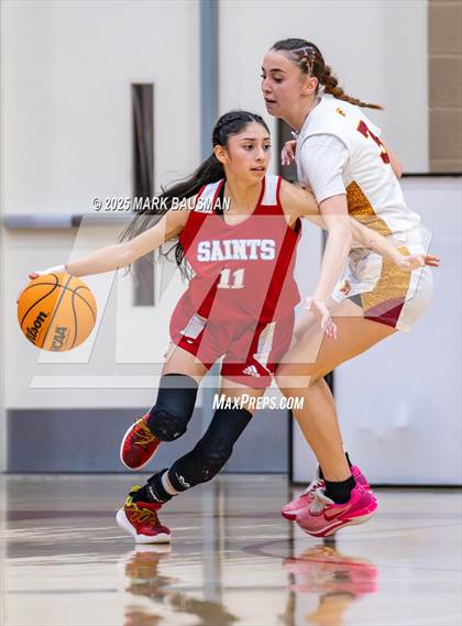 Thumbnail 1 in Santa Ana @ Hillcrest (CIF SS Division V Semifinal) photogallery.