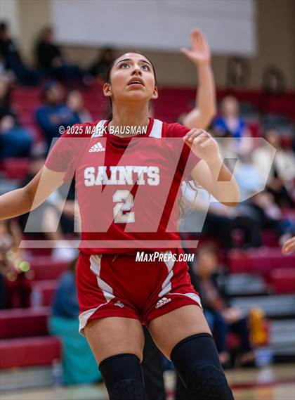 Thumbnail 1 in Santa Ana @ Hillcrest (CIF SS Division V Semifinal) photogallery.