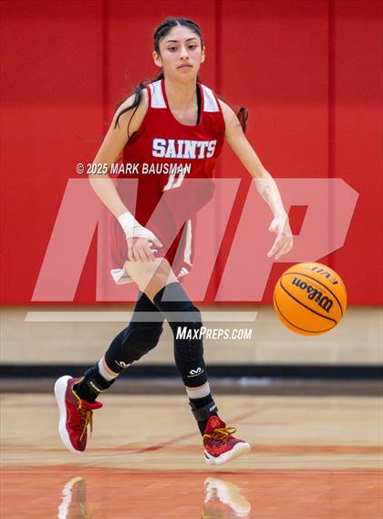 Thumbnail 3 in Santa Ana @ Hillcrest (CIF SS Division V Semifinal) photogallery.