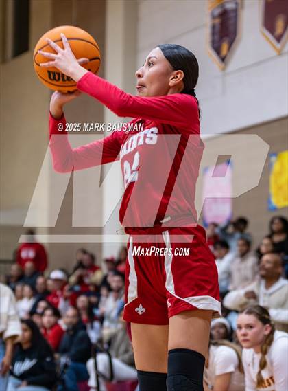 Thumbnail 1 in Santa Ana @ Hillcrest (CIF SS Division V Semifinal) photogallery.