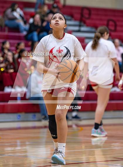 Thumbnail 3 in Santa Ana @ Hillcrest (CIF SS Division V Semifinal) photogallery.