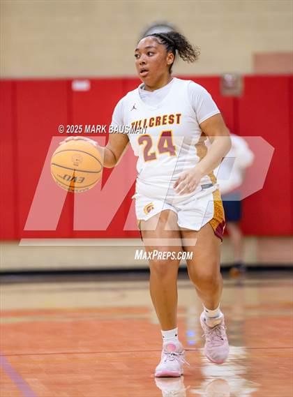 Thumbnail 1 in Santa Ana @ Hillcrest (CIF SS Division V Semifinal) photogallery.