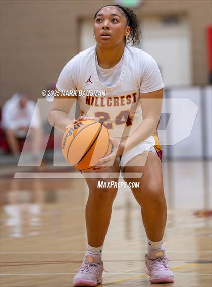 Thumbnail 2 in Santa Ana @ Hillcrest (CIF SS Division V Semifinal) photogallery.