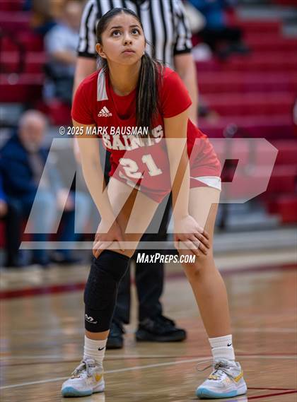 Thumbnail 3 in Santa Ana @ Hillcrest (CIF SS Division V Semifinal) photogallery.