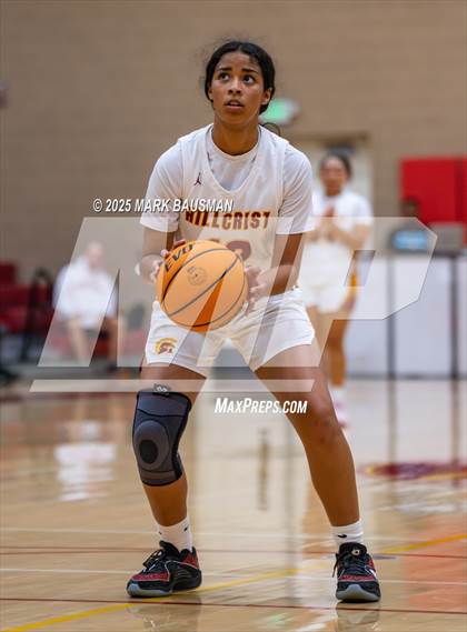 Thumbnail 3 in Santa Ana @ Hillcrest (CIF SS Division V Semifinal) photogallery.
