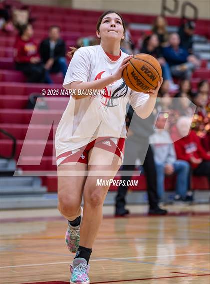 Thumbnail 2 in Santa Ana @ Hillcrest (CIF SS Division V Semifinal) photogallery.
