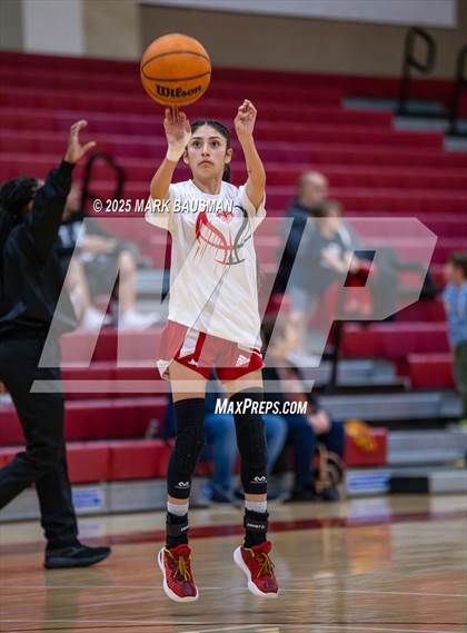 Thumbnail 2 in Santa Ana @ Hillcrest (CIF SS Division V Semifinal) photogallery.
