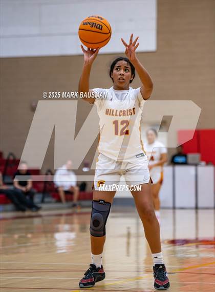 Thumbnail 1 in Santa Ana @ Hillcrest (CIF SS Division V Semifinal) photogallery.