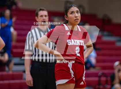 Thumbnail 3 in Santa Ana @ Hillcrest (CIF SS Division V Semifinal) photogallery.