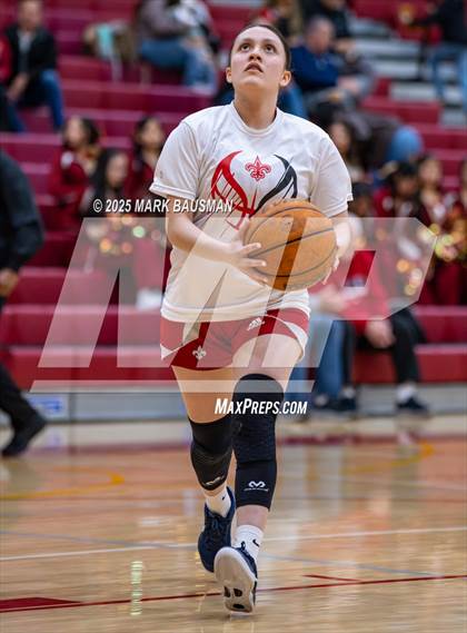 Thumbnail 2 in Santa Ana @ Hillcrest (CIF SS Division V Semifinal) photogallery.
