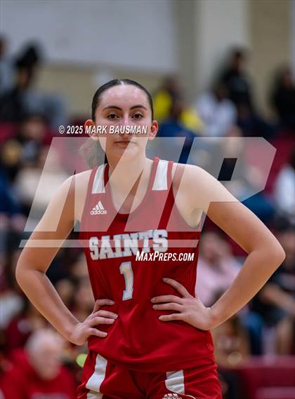 Thumbnail 2 in Santa Ana @ Hillcrest (CIF SS Division V Semifinal) photogallery.